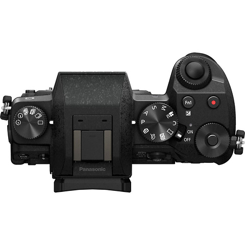 Lumix DMC-G7 Mirrorless Micro Four Thirds Digital Camera with 14-140mm Lens (Black) Image 3