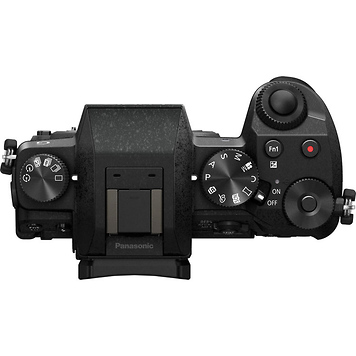 Lumix DMC-G7 Digital Camera w/14-140mm Lens Black (Open Box)