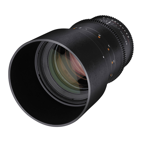 135mm T2.2 Cine DS Lens for Canon EF Mount Image 0