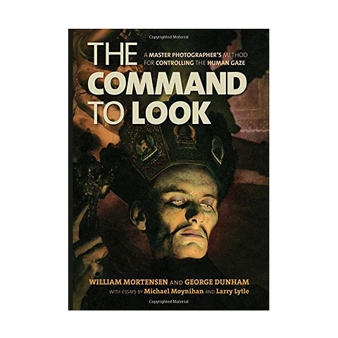 The Command To Look - Paperback Book Image 0
