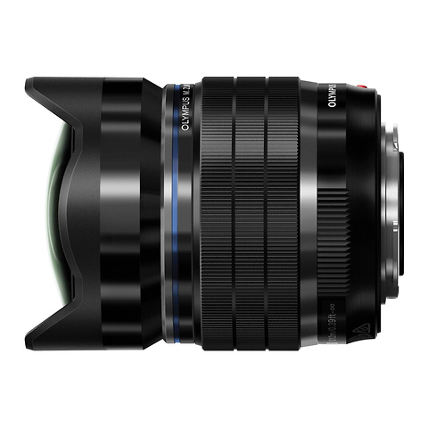 M.ZUIKO Digital ED 8mm f/1.8 Fisheye PRO Lens Image 1