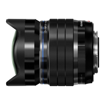 M.ZUIKO Digital ED 8mm f/1.8 Fisheye PRO Lens