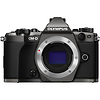 OM-D E-M5 Mark II LE Micro 4/3s Camera Body Titanium (Open Box) Thumbnail 0