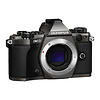 OM-D E-M5 Mark II Limited Edition Micro Four Thirds Digital Camera Body (Titanium) Thumbnail 1