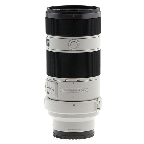 FE 70-200mm f/4 G OSS Lens - Pre-Owned Image 0