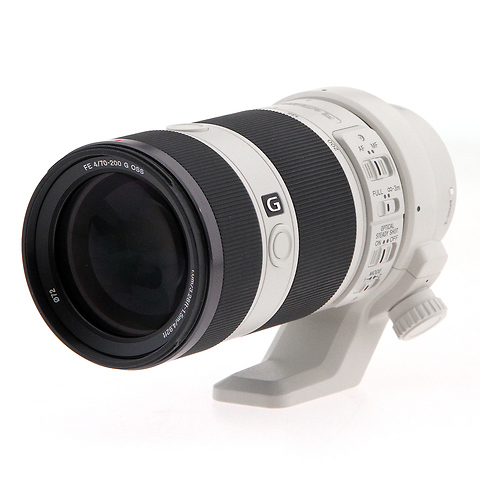 FE 70-200mm f/4 G OSS Lens - Pre-Owned Image 1