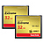 32 GB Extreme CompactFlash Memory Card (2-Pack)