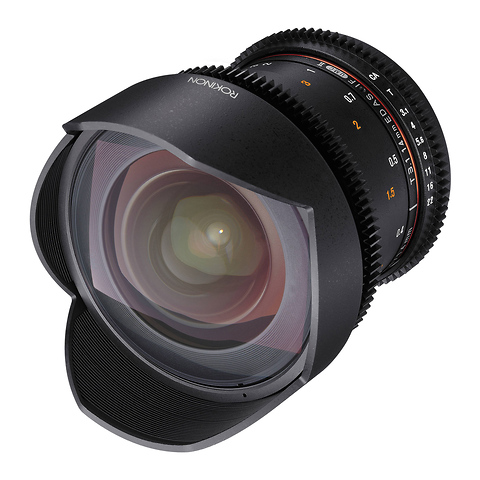 14mm T3.1 Cine DS Lens for Canon EF Mount Image 0