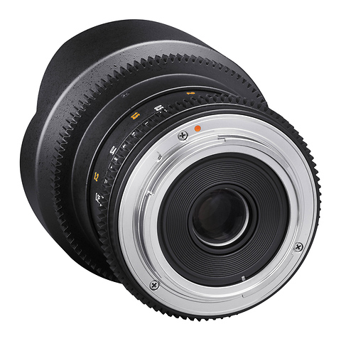 14mm T3.1 Cine DS Lens for Canon EF Mount Image 4