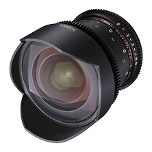 14mm T3.1 Cine DS Lens for Nikon F Mount Image 0