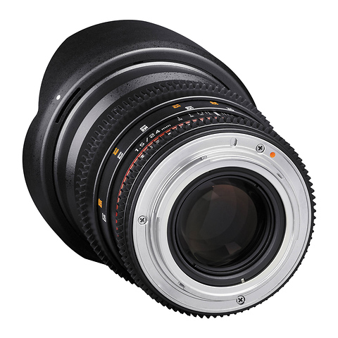 24mm T1.5 Cine DS Lens for Canon EF Mount Image 4