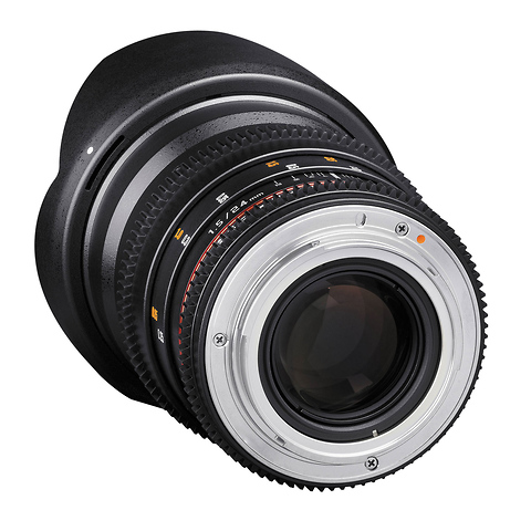 24mm T1.5 Cine DS Lens for Nikon F Mount Image 4