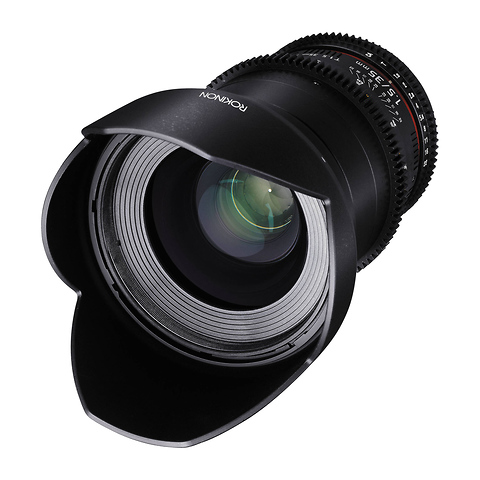 35mm T1.5 Cine DS Lens for Canon EF Mount Image 0