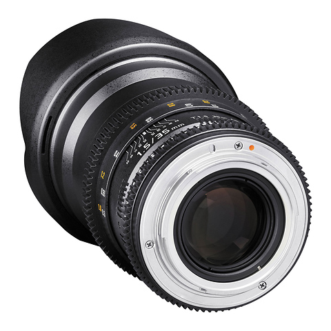 35mm T1.5 Cine DS Lens for Canon EF Mount Image 4