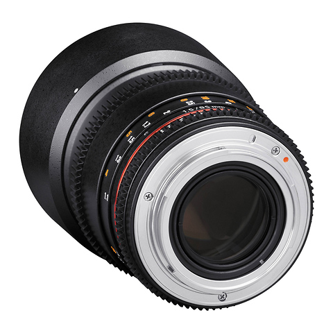 85mm T1.5 Cine DS Lens for Nikon F Mount Image 4