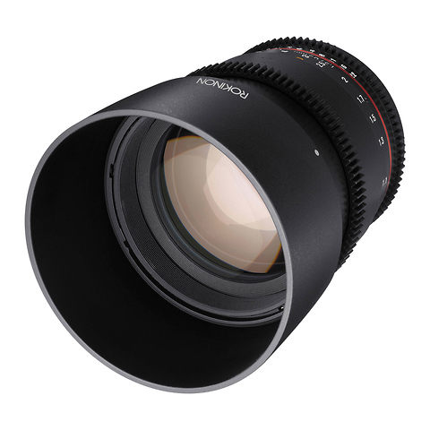 85mm T1.5 Cine DS Lens for Sony E-Mount Image 0