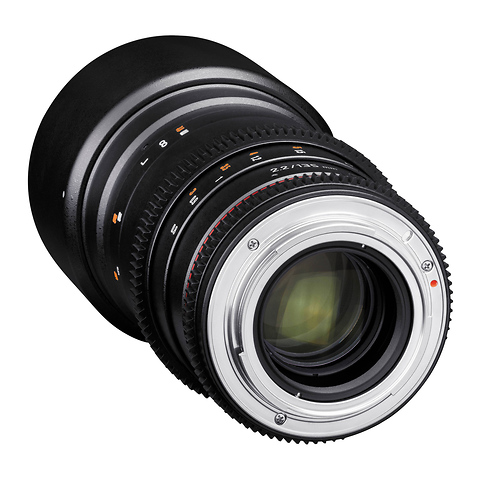 135mm T2.2 Cine DS Lens for Nikon F Mount Image 3