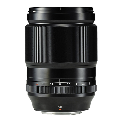 XF 90mm f/2 R LM WR Lens Image 1