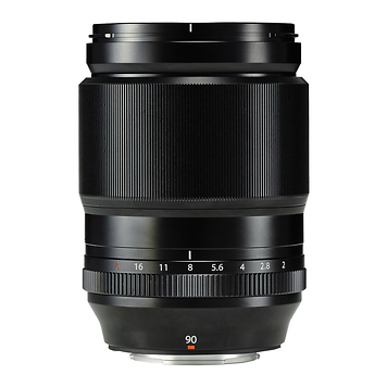 XF 90mm f/2 R LM WR Lens
