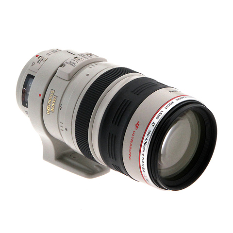 EF 100-400mm f4.5-5.6 L IS USM Autofocus Zoom Lens - Pre-Owned Image 1