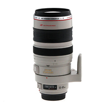 EF 100-400mm f4.5-5.6L IS USM Autofocus Zoom Lens - Pre-Owned Image 0