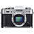 X-T10 Mirrorless Digital Camera Body (Silver)