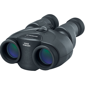 10x30 IS II Image Stabilized Binocular