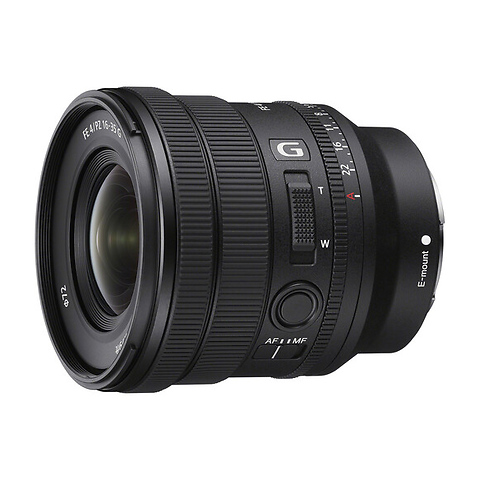 Sony FE PZ 16-35mm f/4 G Lens - Pre-Owned (SELP1635G) Image 1