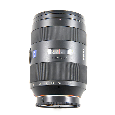 Sony | Carl Zeiss Vario Sonnar T* 16-35mm f/2.8 ZA SSM Lens - Pre