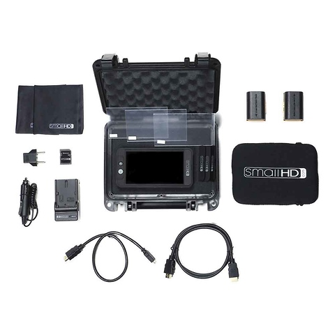 501 HDMI On-Camera Field Monitor Kit Image 0