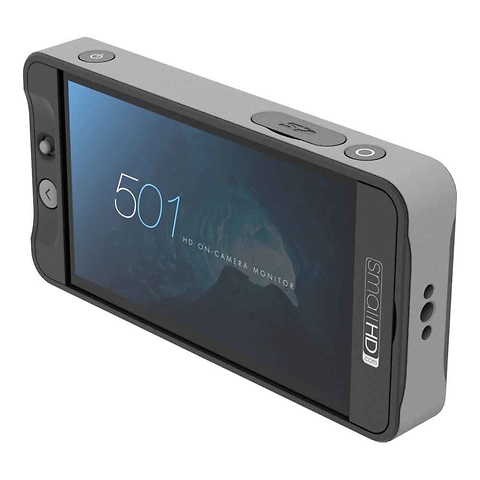501 HDMI On-Camera Field Monitor Kit Image 4