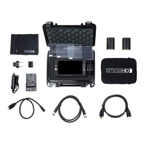 502 HDMI & SDI On-Camera Field Monitor Kit Image 0