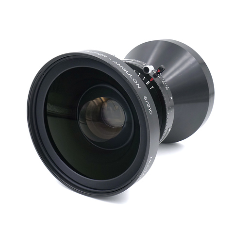 210mm f/8 Super Angulon Large Format Lens- Pre-Owned Image 3