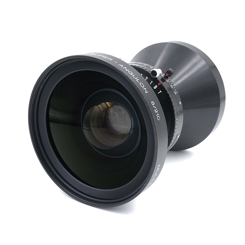 210mm f/8 Super Angulon - Pre-Owned Image 4