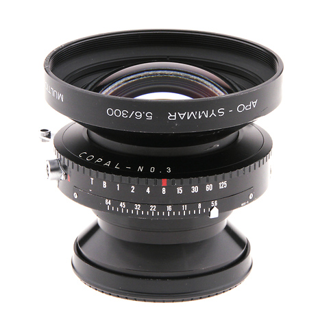 300mm f/5.6 Apo-Symmar Lens - Pre-Owned Image 0
