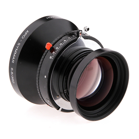 Apo-Symmar 360mm F/6.8 APO Lens w/ Copal 3 - Pre-Owned Image 2