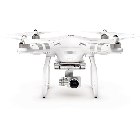 Phantom 3 Advanced Quadcopter with 1080p Camera and 3-Axis Gimbal Image 1