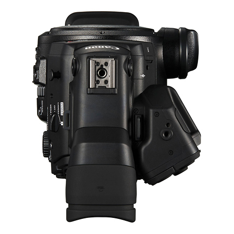 C300 Mark II Cinema EOS Camcorder Body with Dual Pixel CMOS AF (EF Lens Mount) Image 3