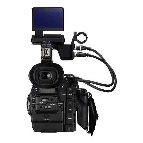 C300 Mark II Cinema EOS Camcorder Body with Dual Pixel CMOS AF (EF Lens Mount) Image 4