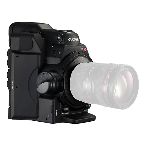 C300 Mark II Cinema EOS Camcorder Body with Dual Pixel CMOS AF (EF Lens Mount) Image 5