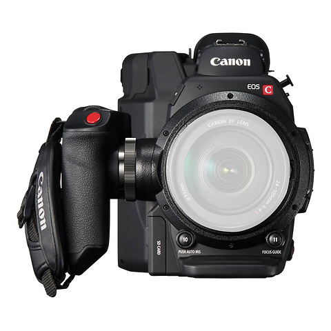 C300 Mark II Cinema EOS Camcorder Body with Dual Pixel CMOS AF (EF Lens Mount) Image 6