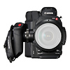C300 Mark II Cinema EOS Camcorder Body with Dual Pixel CMOS AF (EF Lens Mount) Thumbnail 6
