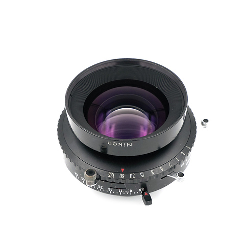 Nikkor - W 240mm f/5.6 Lens Copal 3 - Pre-Owned Image 1