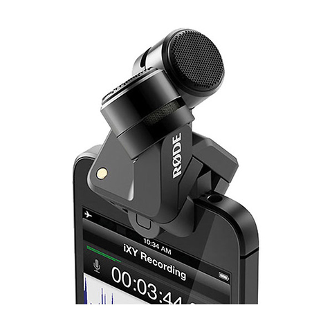 iXY Stereo Microphone (Lightning Connector) Image 0