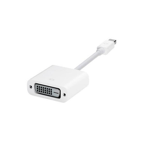 Mini DisplayPort to DVI Adapter Image 2