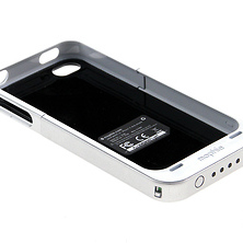 iPhone 4 Juice Pack Air - White (Open Box) Image 0