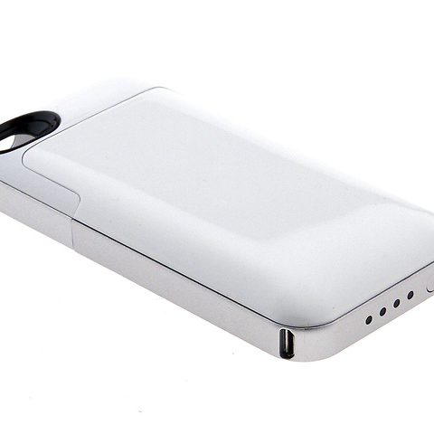 iPhone 4 Juice Pack Air - White (Open Box) Image 1