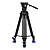 BV6 Twin Leg Aluminum Tripod Kit