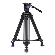 BV8 Twin Leg Aluminum Tripod Kit Image 0