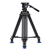 BV8 Twin Leg Aluminum Tripod Kit Thumbnail 0